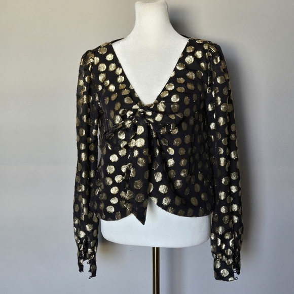 For Love & Lemons Lottie Top - Picture 12 of 12